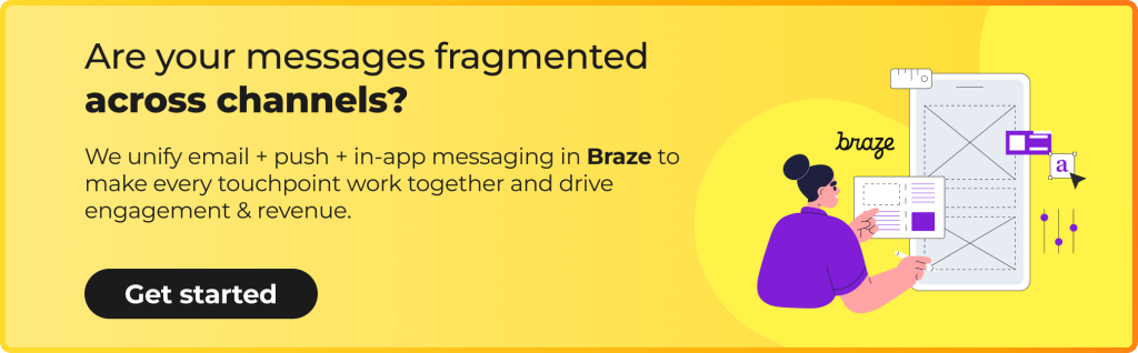 Braze agency 