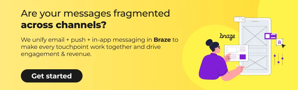 Braze services