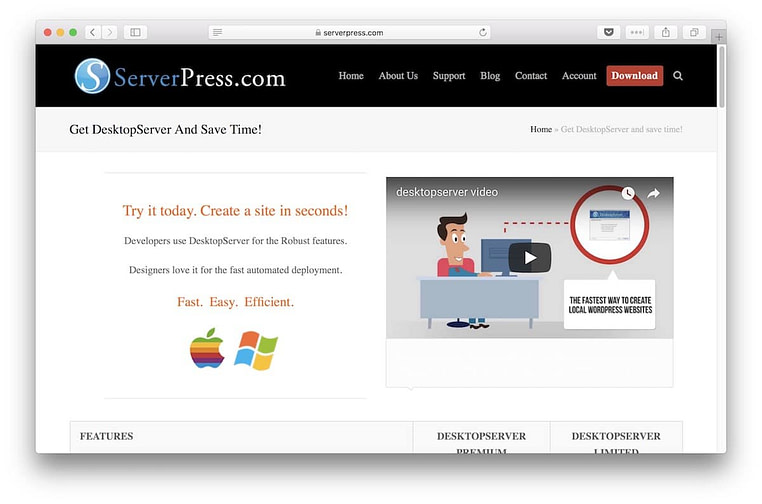 Serverpress.com
