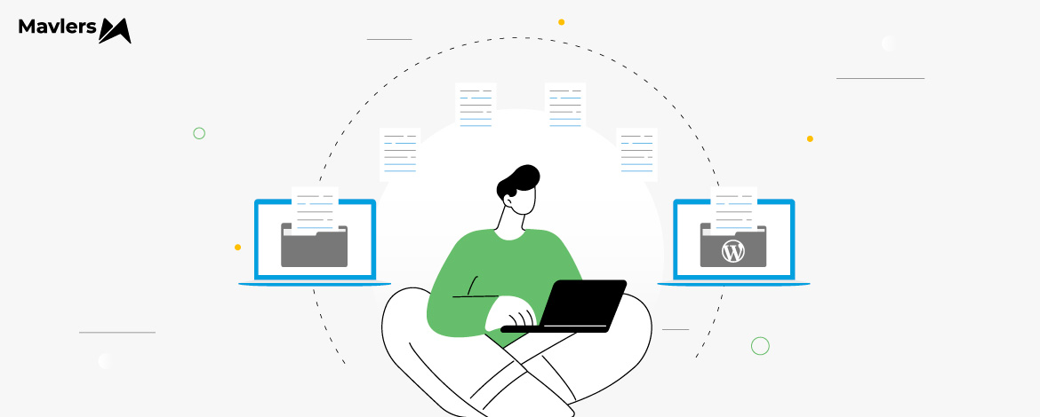 automate wordpress content migration