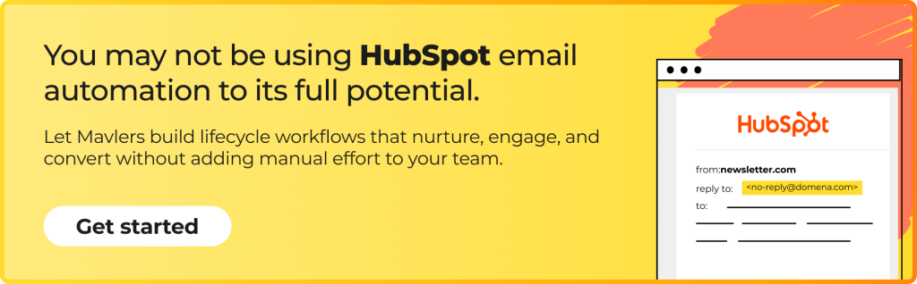 hubspot email marketing