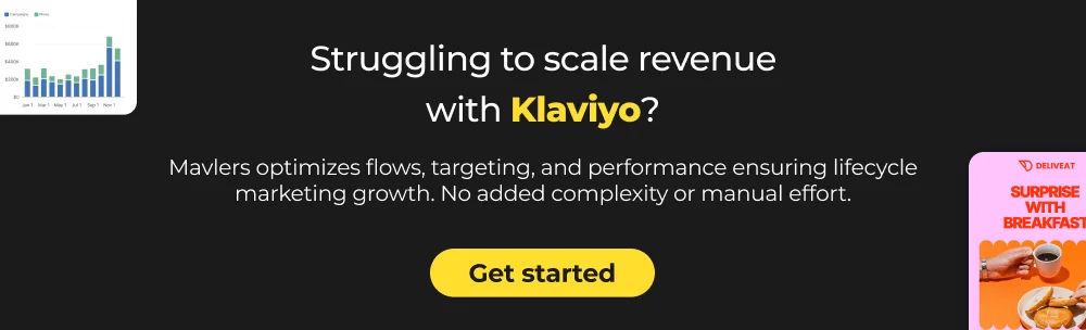 Klaviyo services