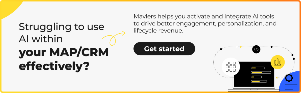lifecycle marketing services by Mavlers