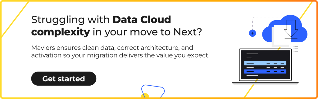 Data Cloud services by Mavlers