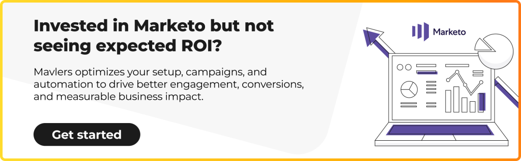 Marketo services