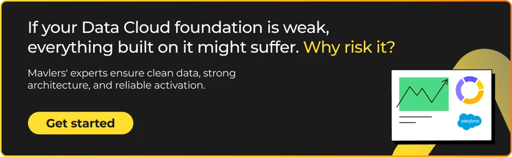 Data cloud services by Mavlers