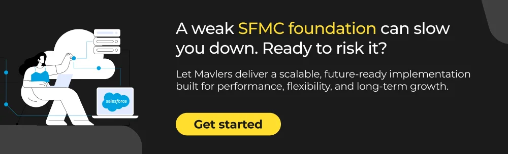 SFMC services