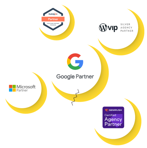 partnership badges