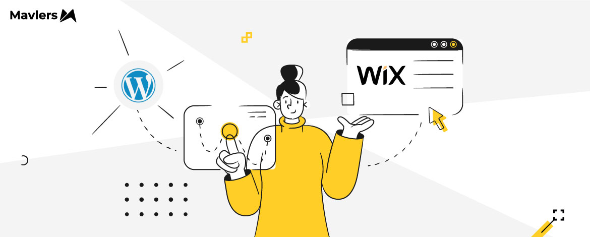 Wix vs wordpress