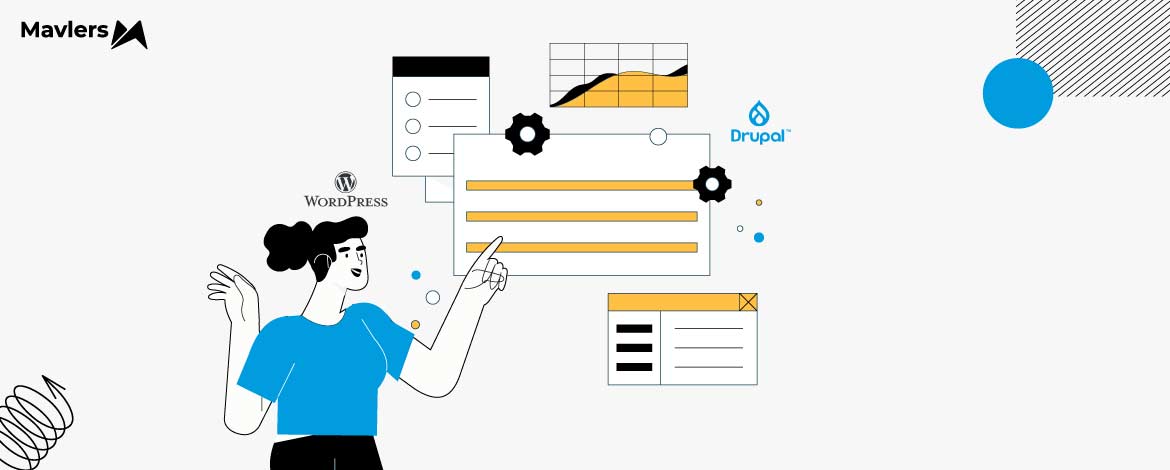 Drupal vs WordPress