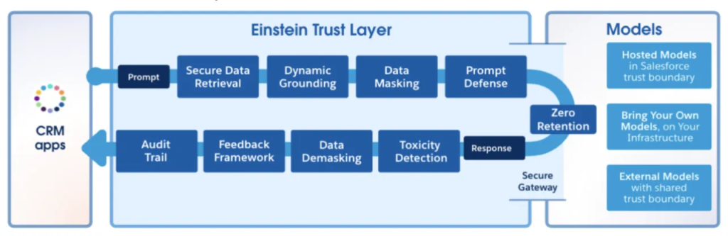 Einstein Trust Layer
