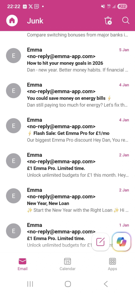 No-reply Email Example