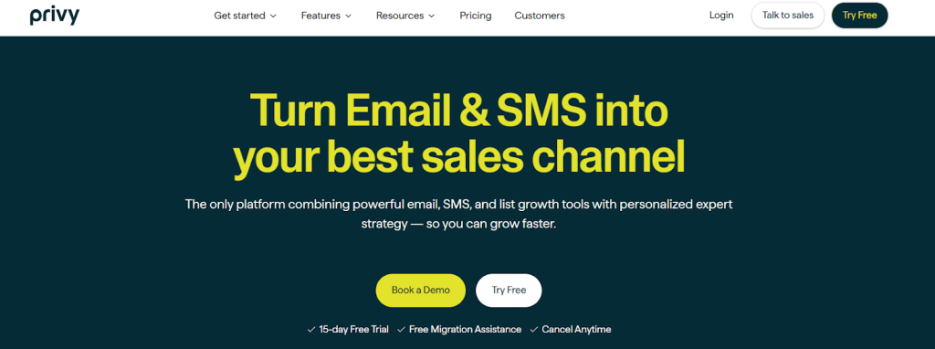 Privy Home Page