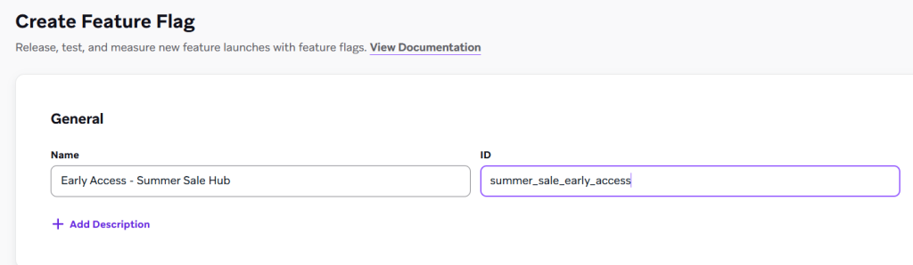 feature flags in braze