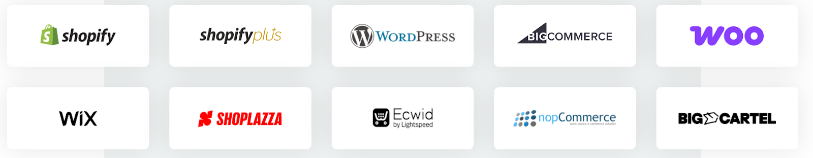 omnisend integrations 